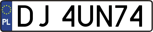 DJ4UN74