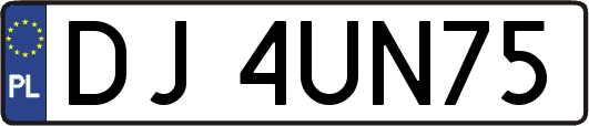 DJ4UN75