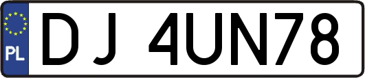 DJ4UN78