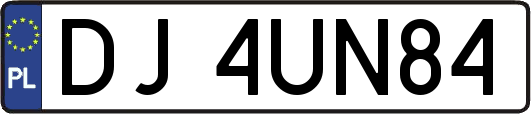 DJ4UN84