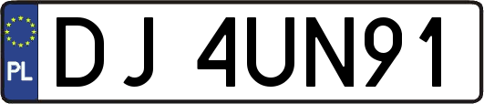 DJ4UN91