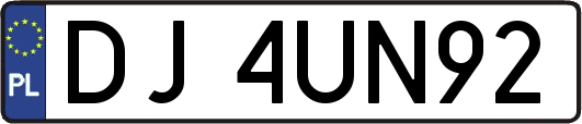 DJ4UN92