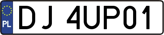 DJ4UP01