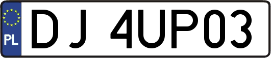 DJ4UP03