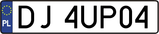 DJ4UP04