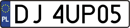 DJ4UP05