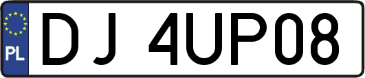 DJ4UP08