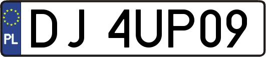 DJ4UP09