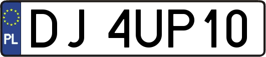 DJ4UP10