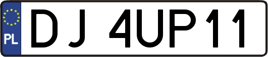 DJ4UP11
