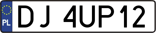 DJ4UP12