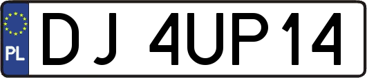 DJ4UP14