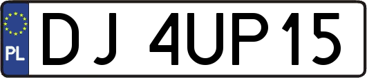 DJ4UP15