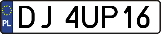 DJ4UP16