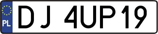 DJ4UP19