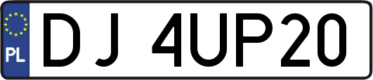 DJ4UP20