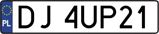 DJ4UP21