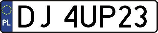 DJ4UP23