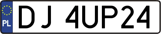 DJ4UP24