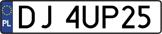 DJ4UP25