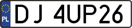 DJ4UP26