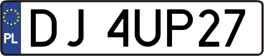 DJ4UP27