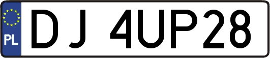 DJ4UP28