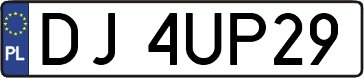 DJ4UP29