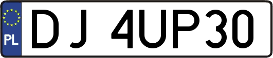 DJ4UP30