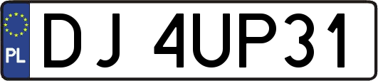 DJ4UP31