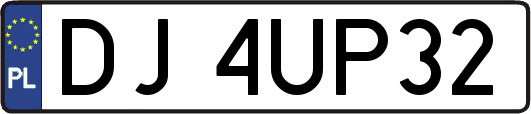 DJ4UP32