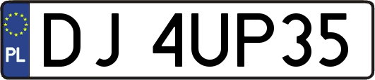 DJ4UP35