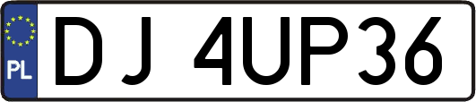 DJ4UP36