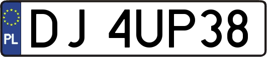 DJ4UP38
