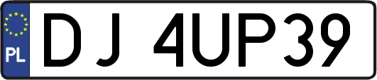 DJ4UP39