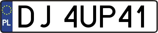 DJ4UP41
