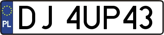DJ4UP43