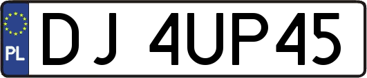 DJ4UP45