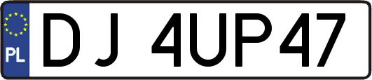 DJ4UP47