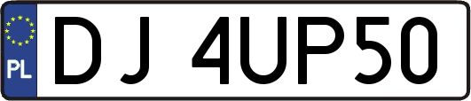 DJ4UP50