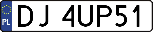 DJ4UP51