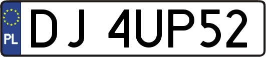 DJ4UP52