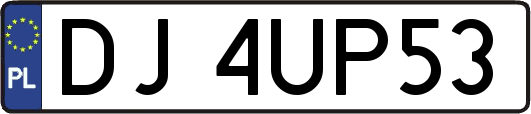 DJ4UP53