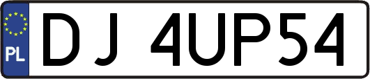DJ4UP54