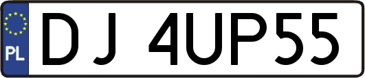 DJ4UP55