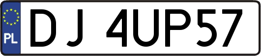 DJ4UP57