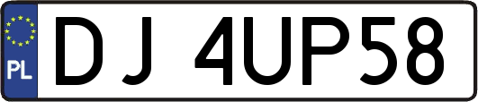 DJ4UP58