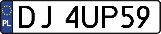 DJ4UP59