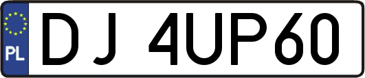 DJ4UP60