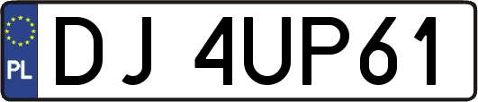 DJ4UP61